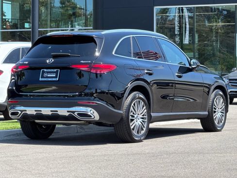 Certified 2026 Mercedes-Benz GLC 300 4MATIC image 3