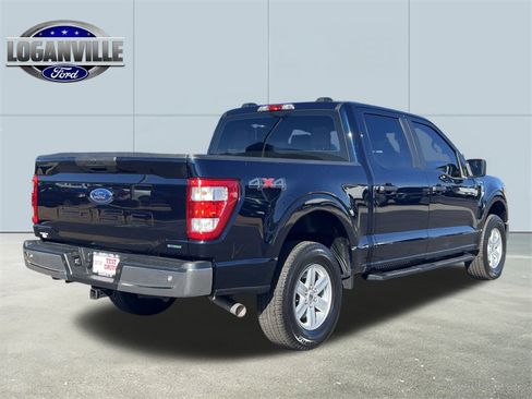 Certified 2022 Ford F150 XL w/ Equipment Group 101A High image 3