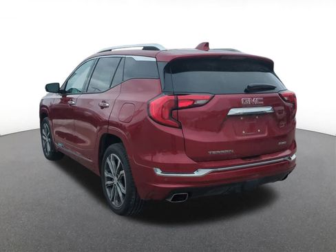 Used 2018 GMC Terrain Denali w/ Driver Alert Package II image 4