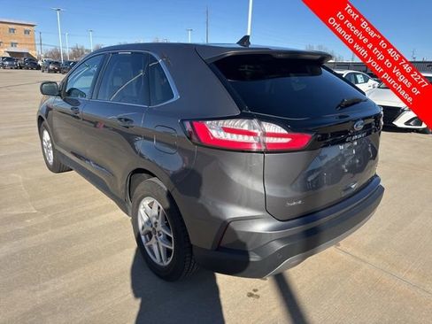Used 2024 Ford Edge SEL image 3