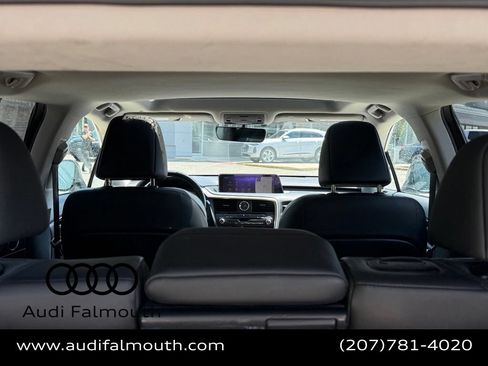 Used 2016 Lexus RX 450h AWD w/ Accessory Package image 18