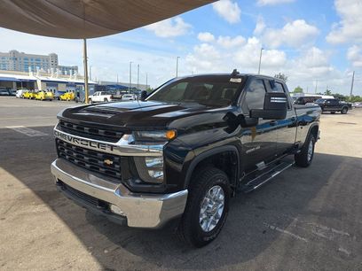 Used 2021 Chevrolet Silverado 2500 LT w/ Convenience Package