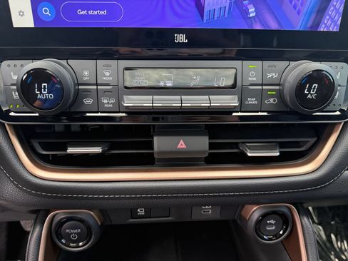 Used 2026 Toyota Grand Highlander AWD Hybrid image 22
