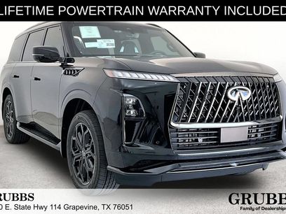 New 2027 INFINITI QX80 Sensory w/ Sport Exterior Package