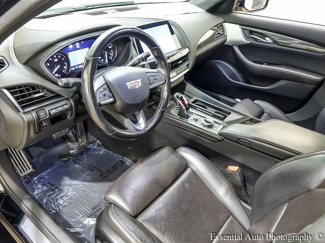 Used 2020 Cadillac CT5 V w/ Premium Package RWD image 11