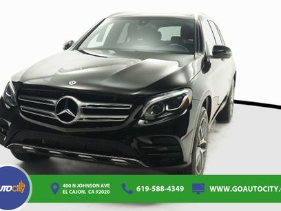 Used 2019 Mercedes-Benz GLC 300 4MATIC