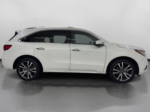 Used 2020 Acura MDX SH-AWD w/ Advance Package image 11