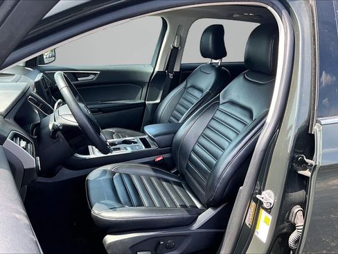 Used 2024 Ford Edge SEL AWD/4WD image 16