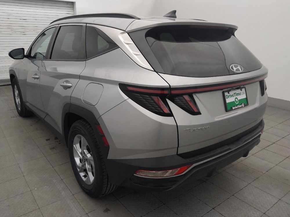 Used 2023 Hyundai Tucson SEL FWD image 5