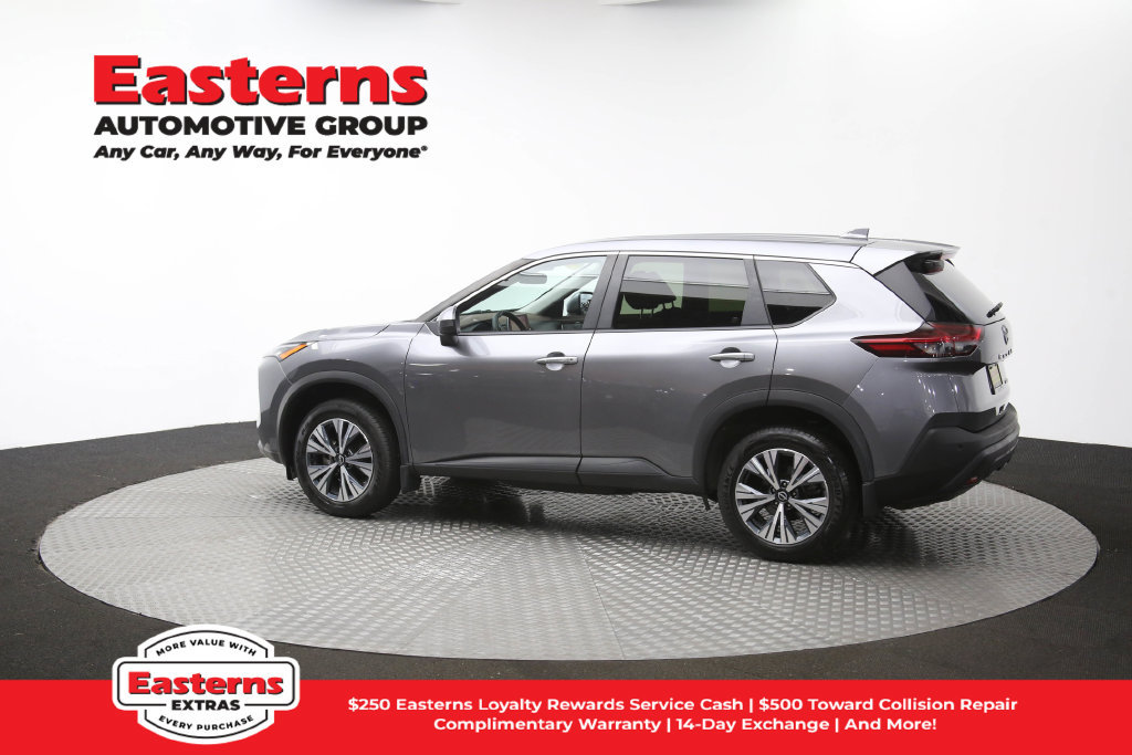 Used 2023 Nissan Rogue SV AWD/4WD image 65