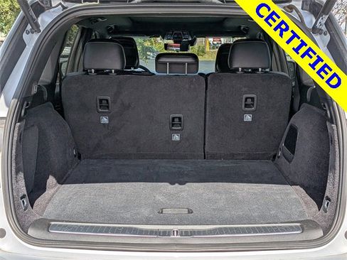 Used 2022 Jeep Grand Cherokee Overland w/ Luxury Tech Group IV image 11