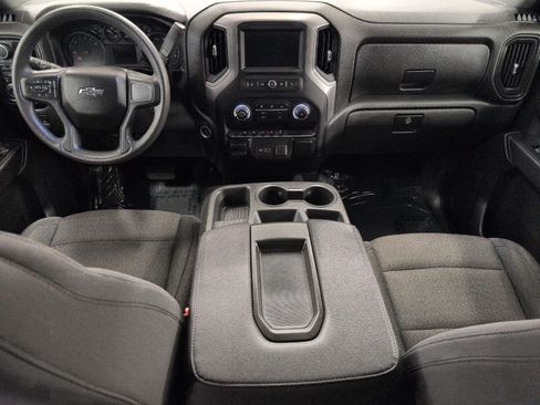 Certified 2023 Chevrolet Silverado 1500 Custom w/ Rally Edition AWD/4WD image 6