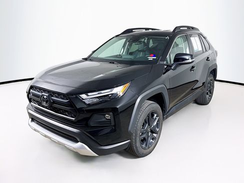 Used 2024 Toyota RAV4 Adventure AWD/4WD image 4