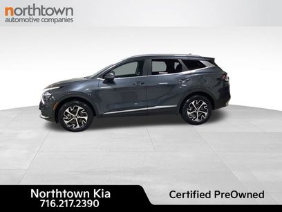 Certified 2023 Kia Sportage EX