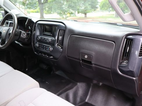 Used 2015 Chevrolet Silverado 2500 W/T w/ WT Fleet Convenience Package RWD image 17