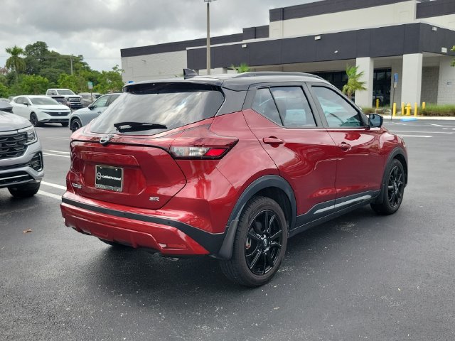Used 2023 Nissan Kicks SR FWD image 4