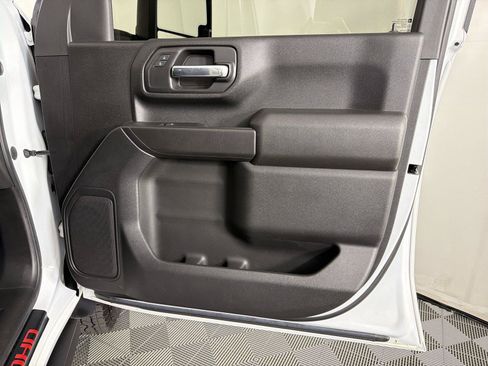 Certified 2024 Chevrolet Silverado 2500 Custom w/ Custom Value Package AWD/4WD image 12