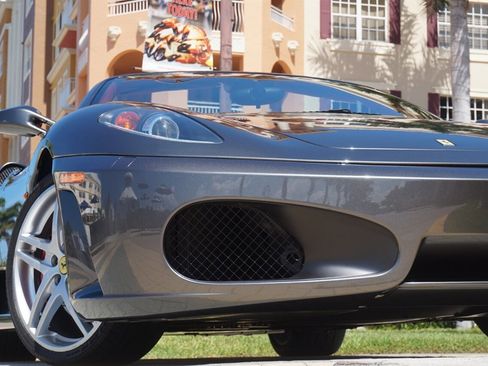 Used 2005 Ferrari F430 Spider RWD image 20