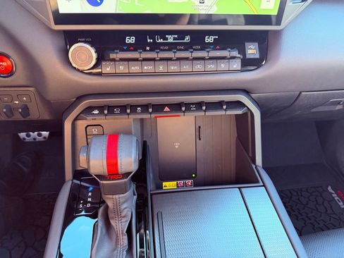 Used 2025 Toyota Sequoia TRD Pro image 29