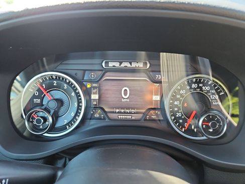Used 2022 RAM 1500 Big Horn AWD/4WD image 23