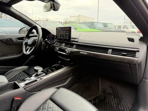 Used 2021 Audi S5 Premium Plus w/ Premium Plus Package image 30