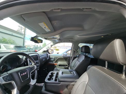 Used 2017 GMC Sierra 1500 SLT w/ SLT Premium Package image 13