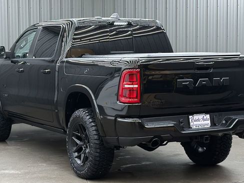 Used 2025 RAM 1500 Limited image 3