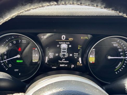 Used 2021 Jeep Wrangler Unlimited Sahara w/ Cold Weather Group image 12