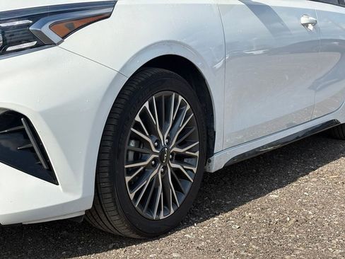Certified 2024 Kia Forte GT-Line w/ GT-Line Premium Package FWD image 9