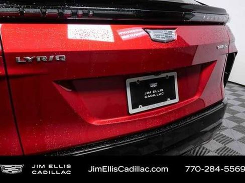 New 2026 Cadillac Lyriq Sport image 35