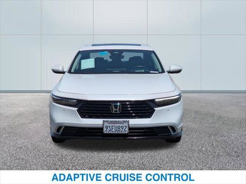 Certified 2024 Honda Accord Touring image 3