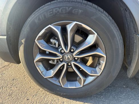 Used 2022 Honda CR-V EX-L image 5