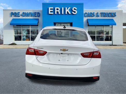 Used 2024 Chevrolet Malibu LS image 8