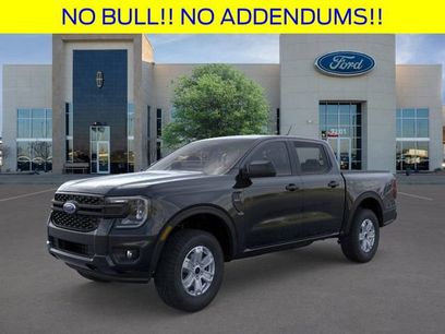 New 2025 Ford Ranger XL w/ Trailer Tow Package