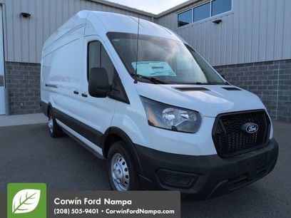 New 2026 Ford Transit 350 148 High Roof Extended AWD
