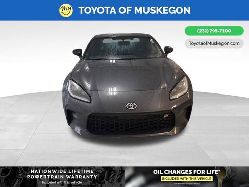 New 2026 Toyota GR86 Premium w/ Performance Package RWD image 2