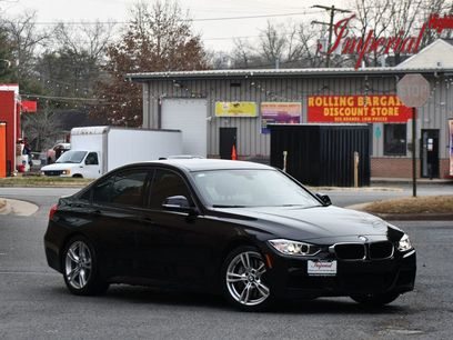Used 2014 BMW 335i Sedan