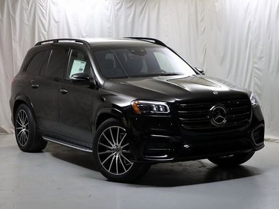 New 2026 Mercedes-Benz GLS 580 4MATIC