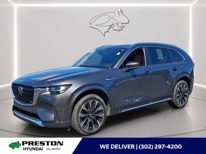 Used 2025 MAZDA CX-90 3.3 Turbo S w/ Premium Plus