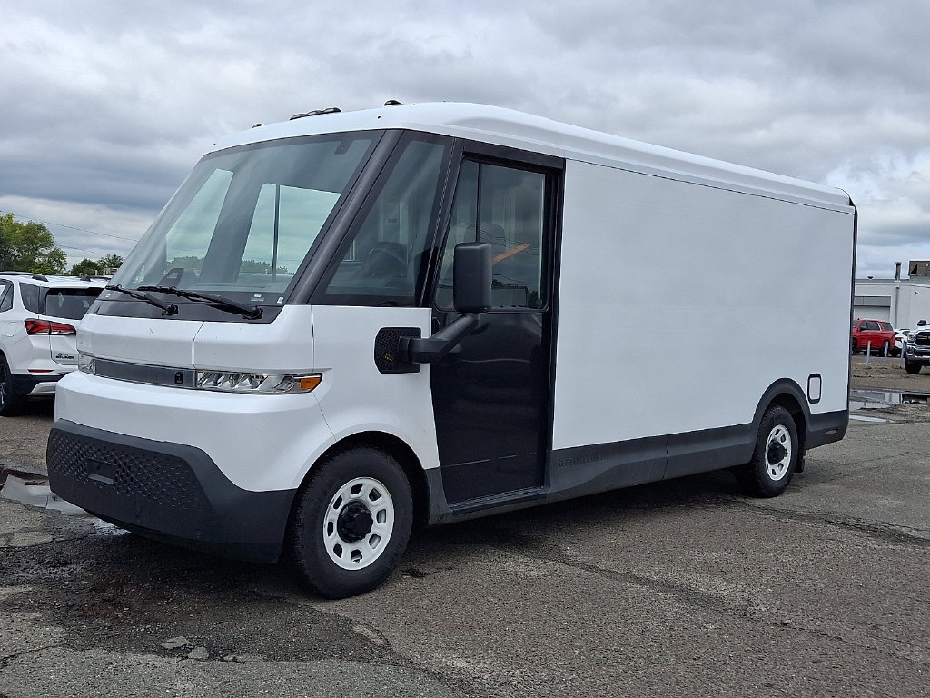 Used 2024 Chevrolet Brightdrop 600 w/ Commercial Equipment Package AWD/4WD image 6