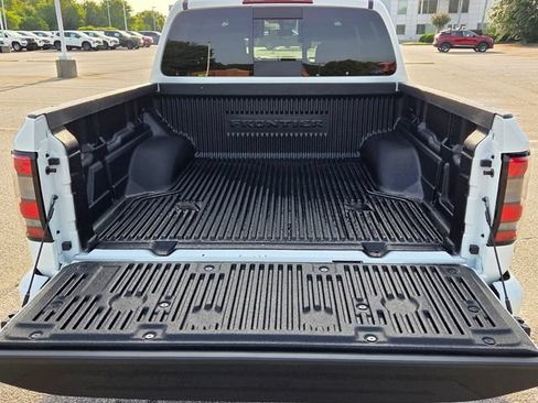 New 2026 Nissan Frontier SV w/ All-Weather Content Package RWD image 10