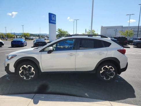 Used 2021 Subaru Crosstrek 2.5i Limited w/ Moonroof Package 1 image 5