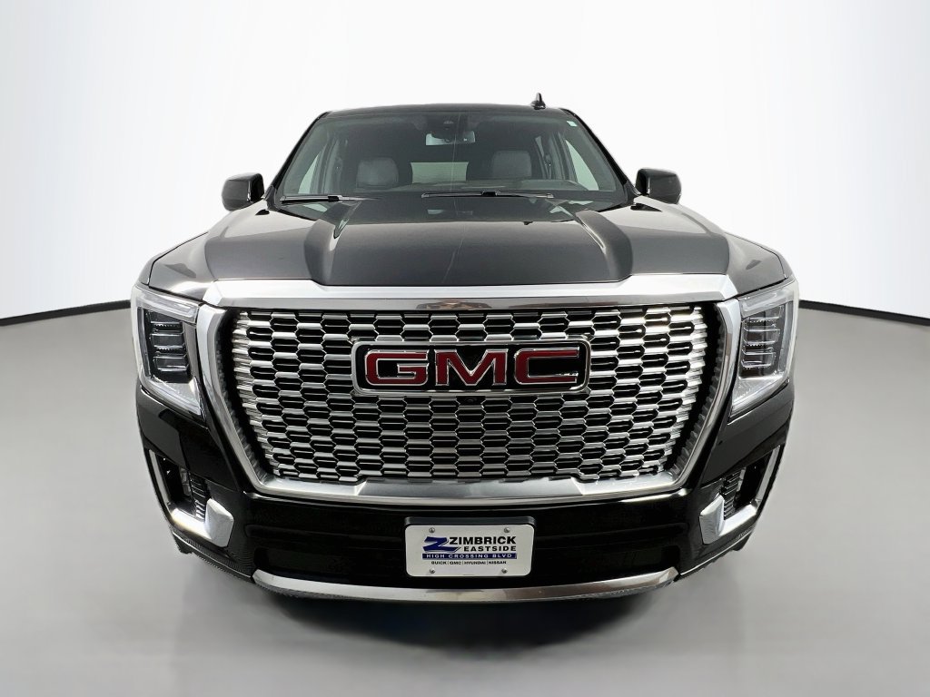 Certified 2023 GMC Yukon Denali w/ Max Trailering Package AWD/4WD image 2