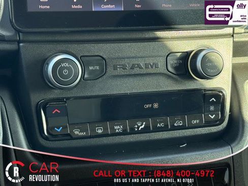 Used 2022 RAM ProMaster 3500 w/ Premium Convenience Group image 23