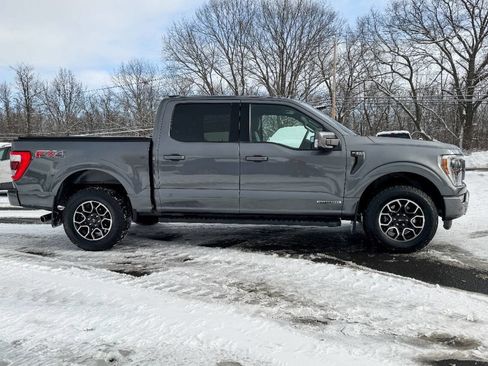 Used 2022 Ford F150 Lariat w/ Equipment Group 502A High image 2