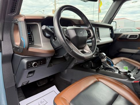 Used 2023 Ford Bronco Outer Banks AWD/4WD image 20