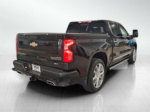 Certified 2025 Chevrolet Silverado 1500 High Country w/ High Country Premium Package image 5