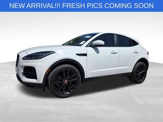 Used 2022 Jaguar E-PACE SE AWD/4WD video 2