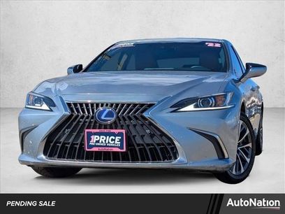 Used 2022 Lexus ES 300h w/ Premium Package