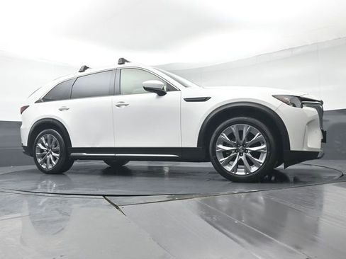 Certified 2024 MAZDA CX-90 3.3 Turbo w/ Premium Plus Pkg image 37